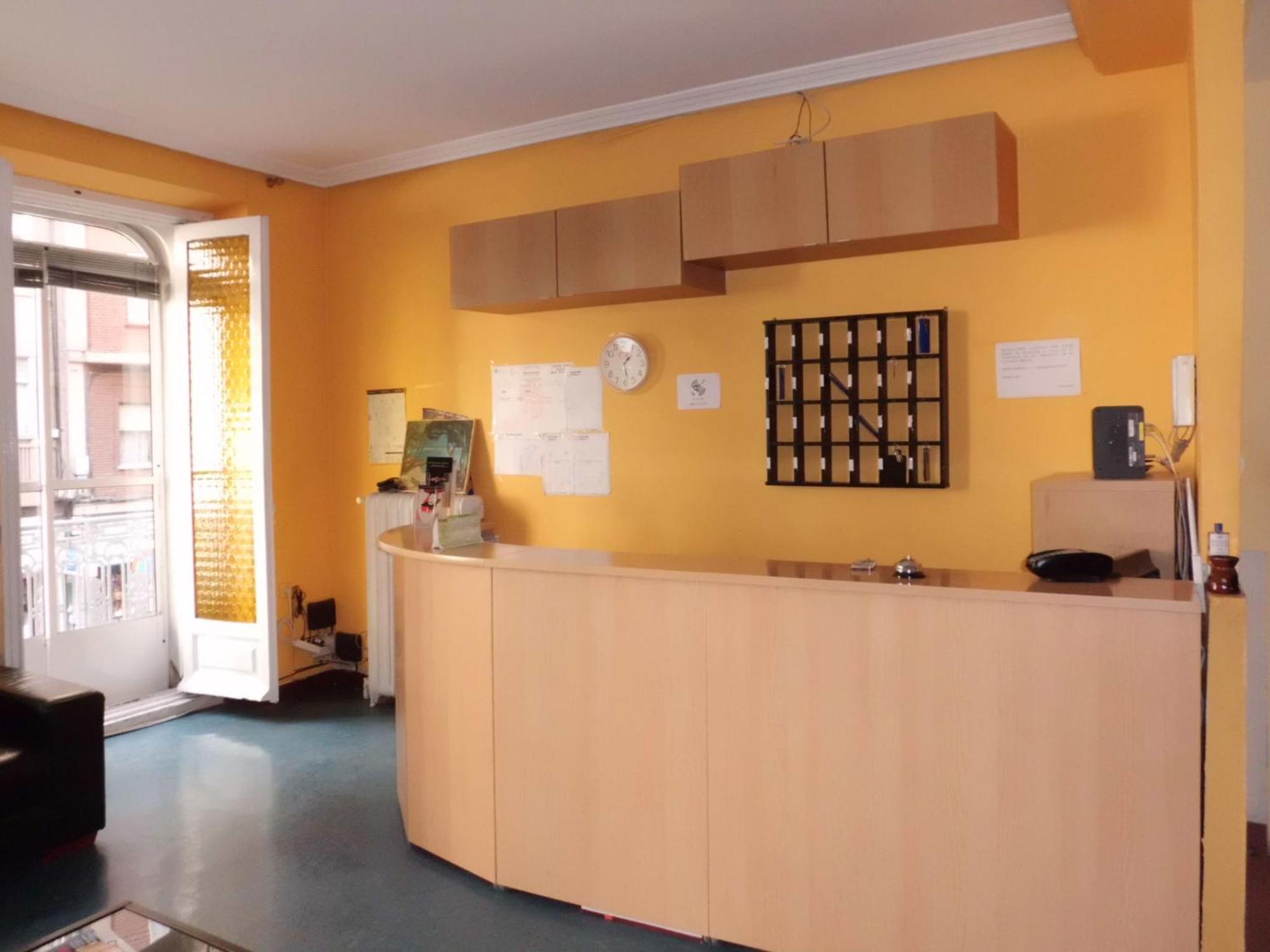Hostal Lima Valladolid Esterno foto