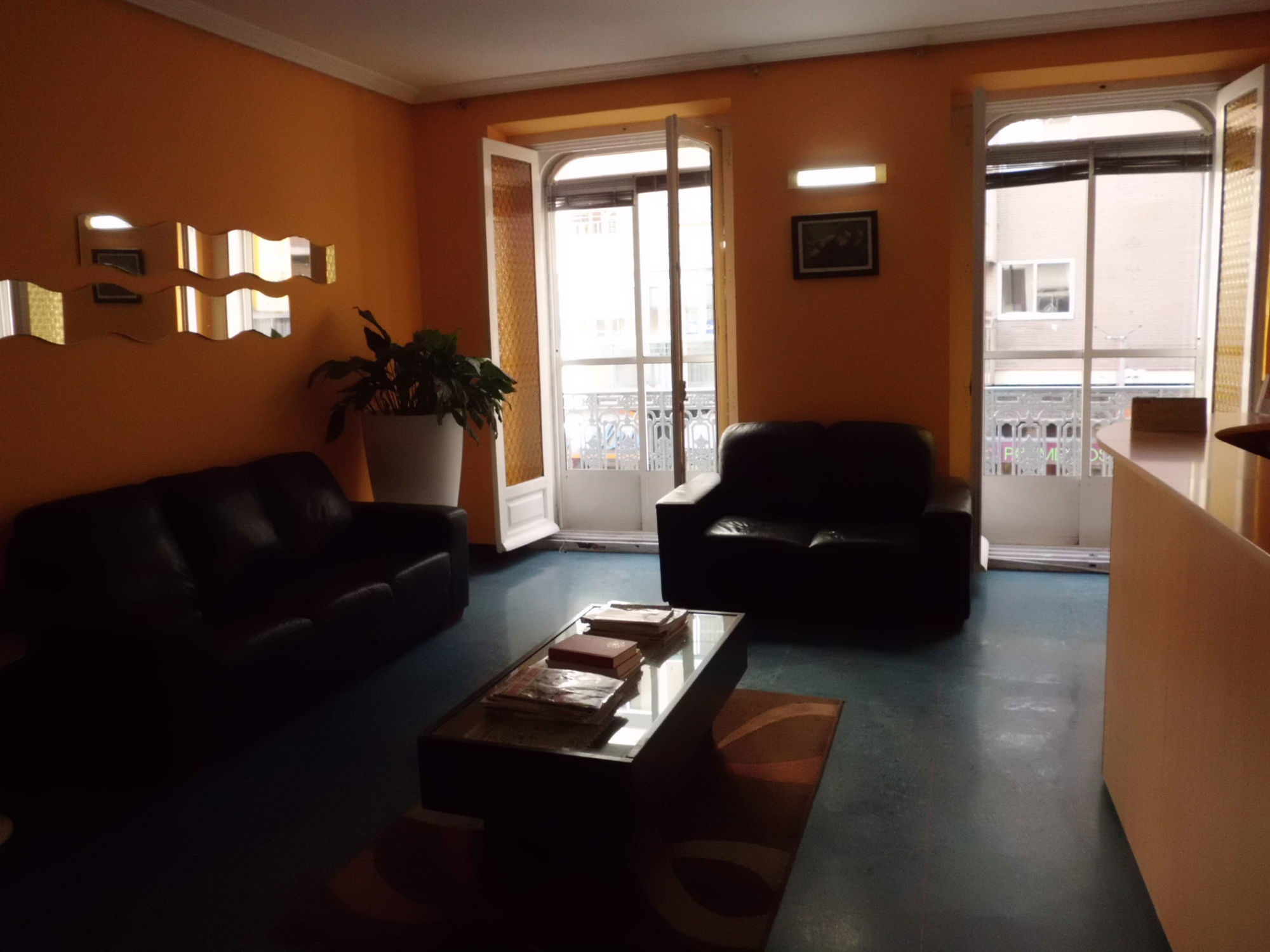 Hostal Lima Valladolid Esterno foto