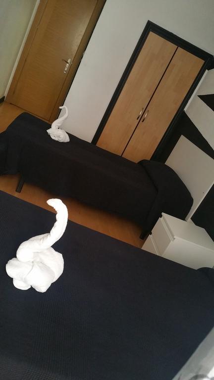 Hostal Lima Valladolid Esterno foto
