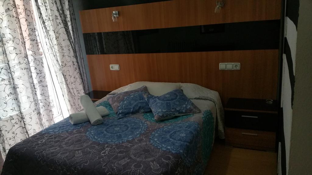 Hostal Lima Valladolid Esterno foto