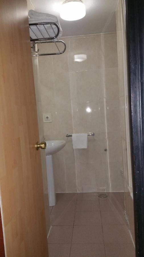 Hostal Lima Valladolid Esterno foto